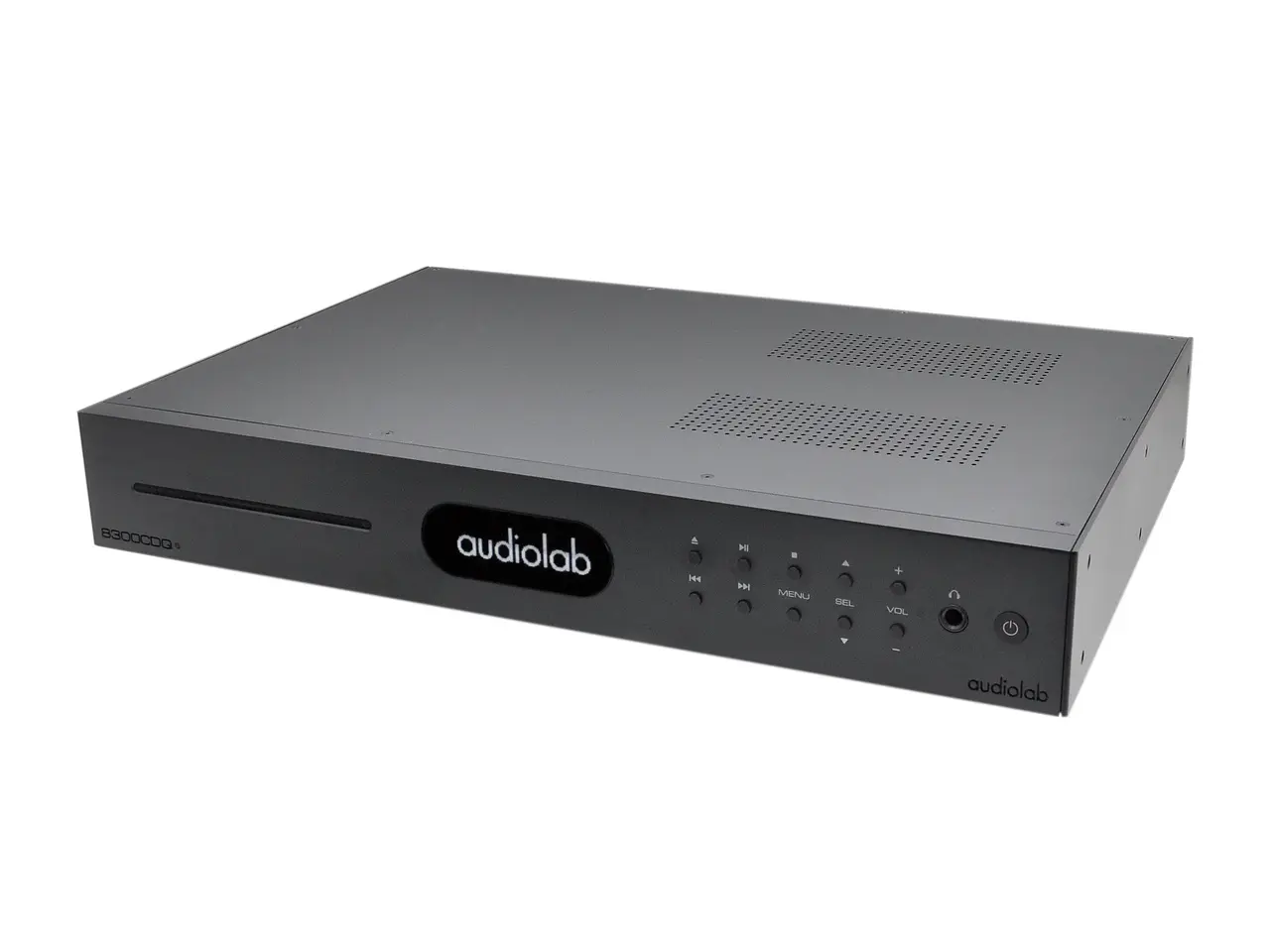 Billede 1 - Audiolab 8300CDQ CD afspiller