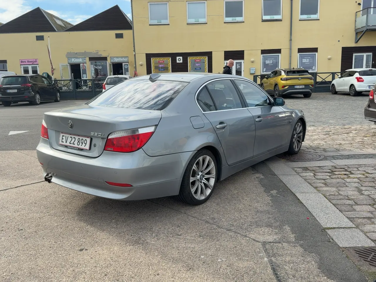 Billede 5 - BMW 530i 3,0 aut.
