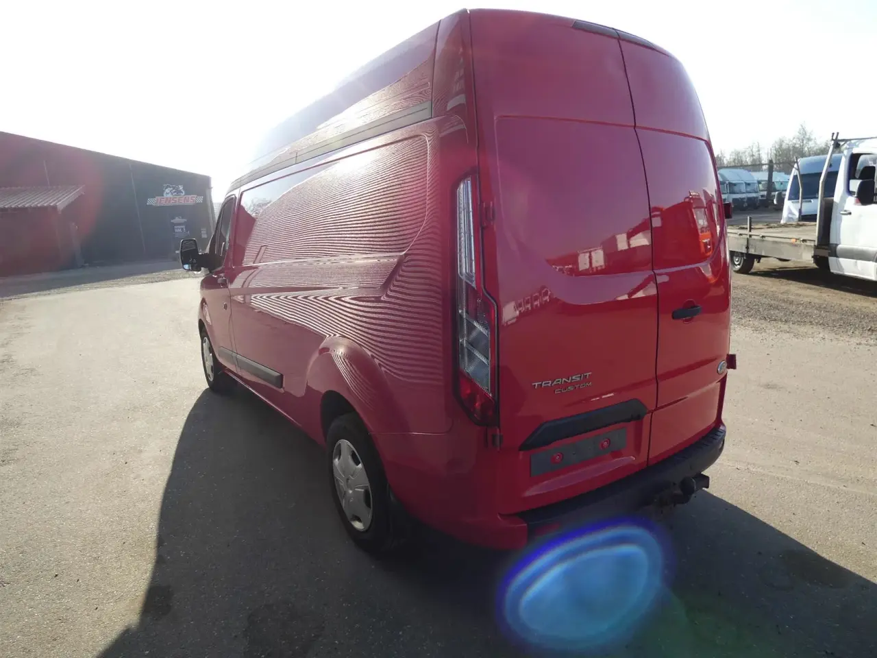 Billede 4 - Ford Transit Custom 320 L2H1 2,0 TDCi Trend 170HK Van 6g Aut.