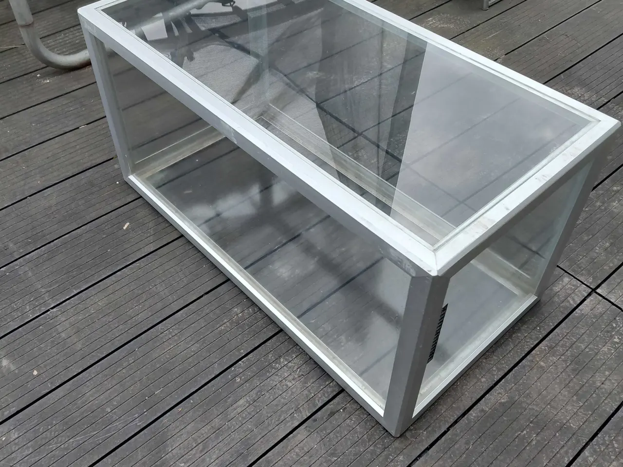 Billede 2 - Akvarier 128L