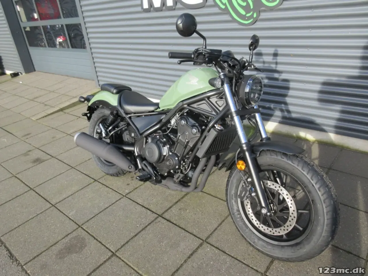 Billede 2 - Honda CMX 500 Rebel