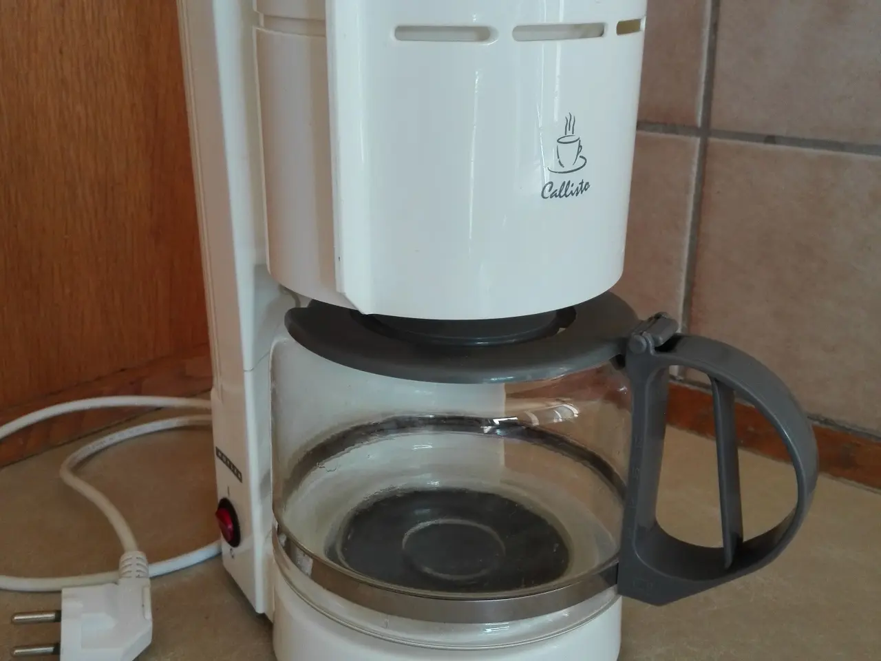 Billede 1 - Kaffemaskine 8 kopper 