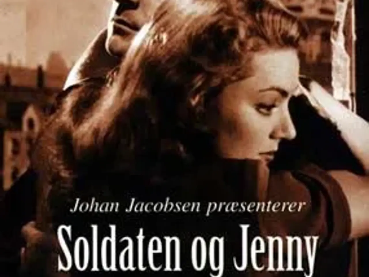 Billede 1 - Soldaten og Jenny