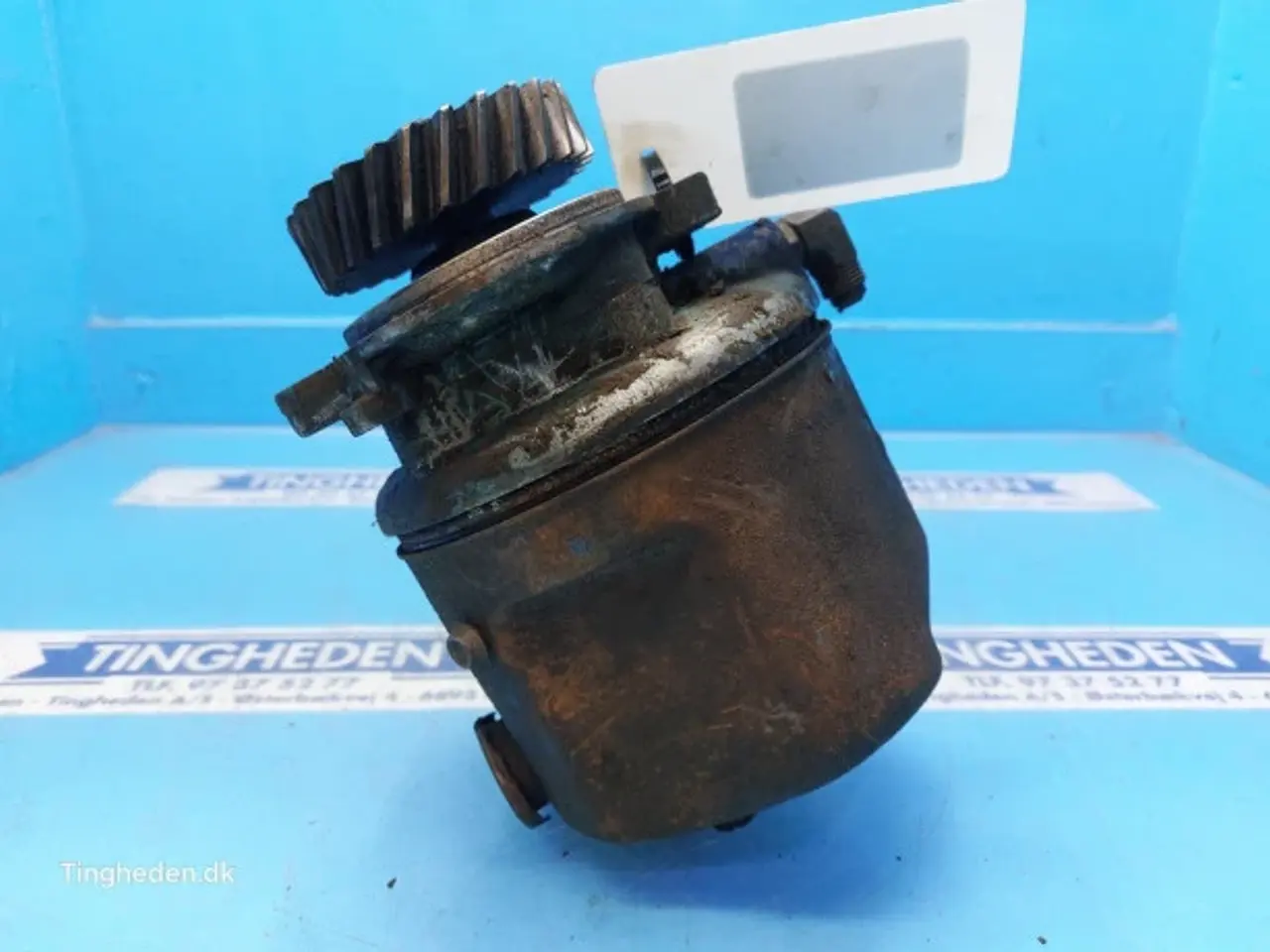 Billede 9 - Ford 4600 Hydraulikpumpe D8NN3K514GA