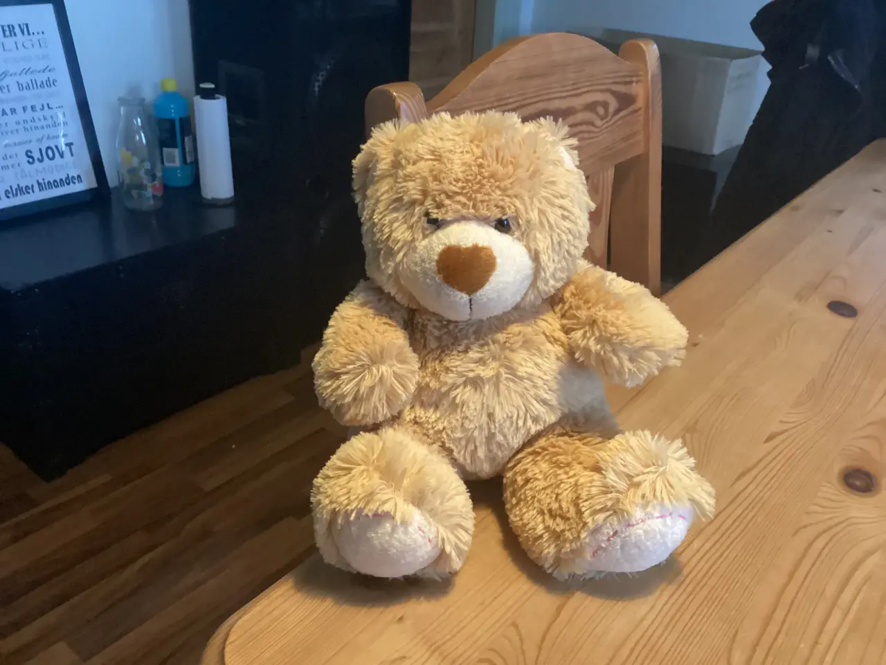 Billede 10 - Store Bamser /Furby / Retro Bamser.
