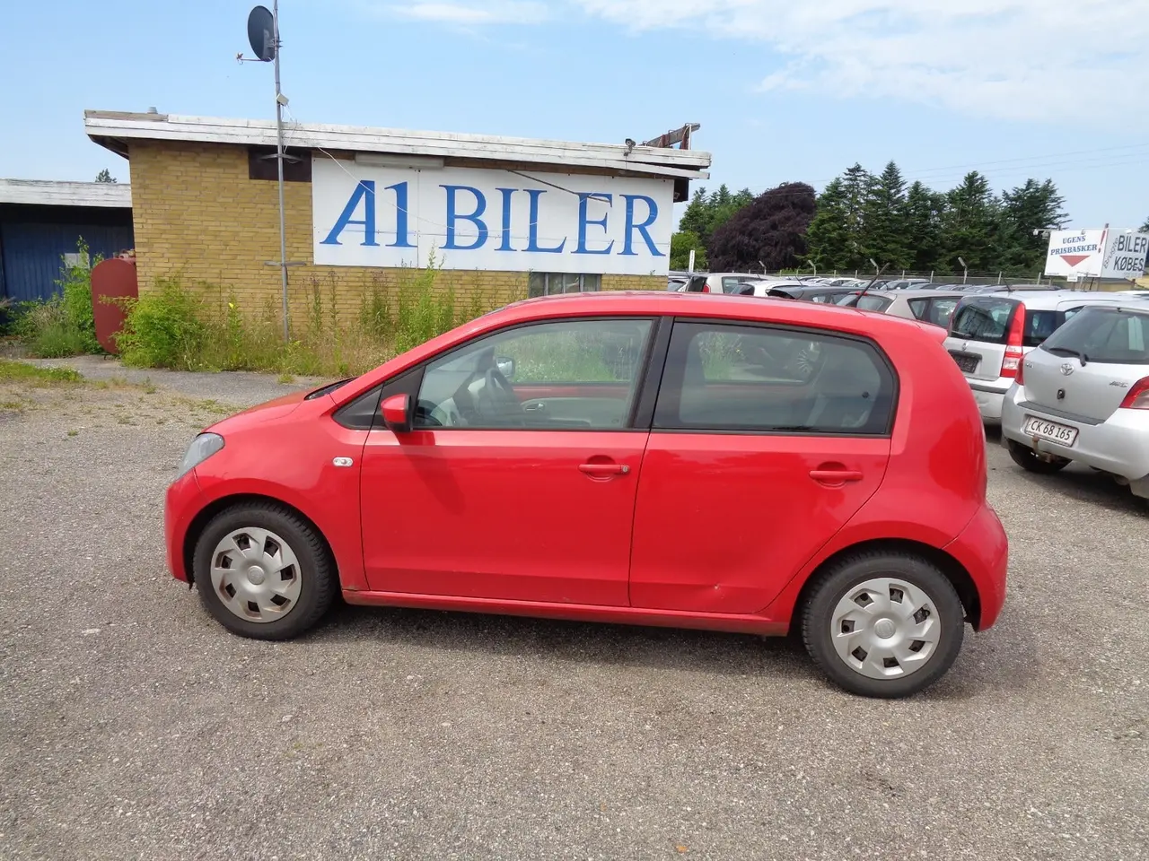 Billede 1 - Seat Mii 1,0 60 Reference eco