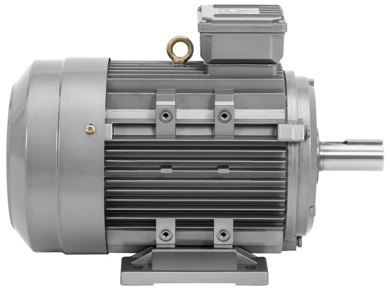 Billede 4 - 3-faset asynkron-motor – 5,5 kW – 2950 omdr./min.