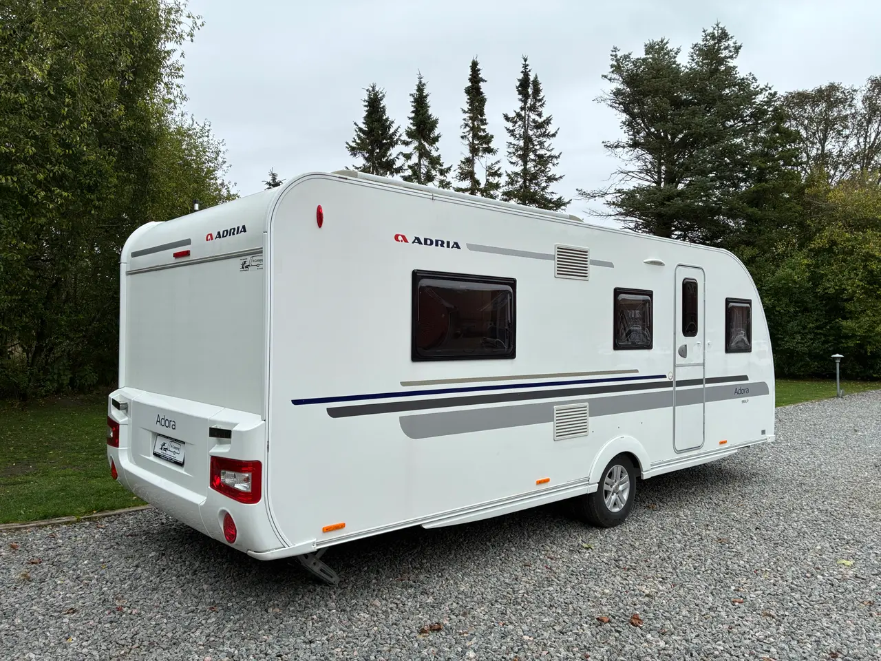 Billede 2 - Adria Adora 593 UP