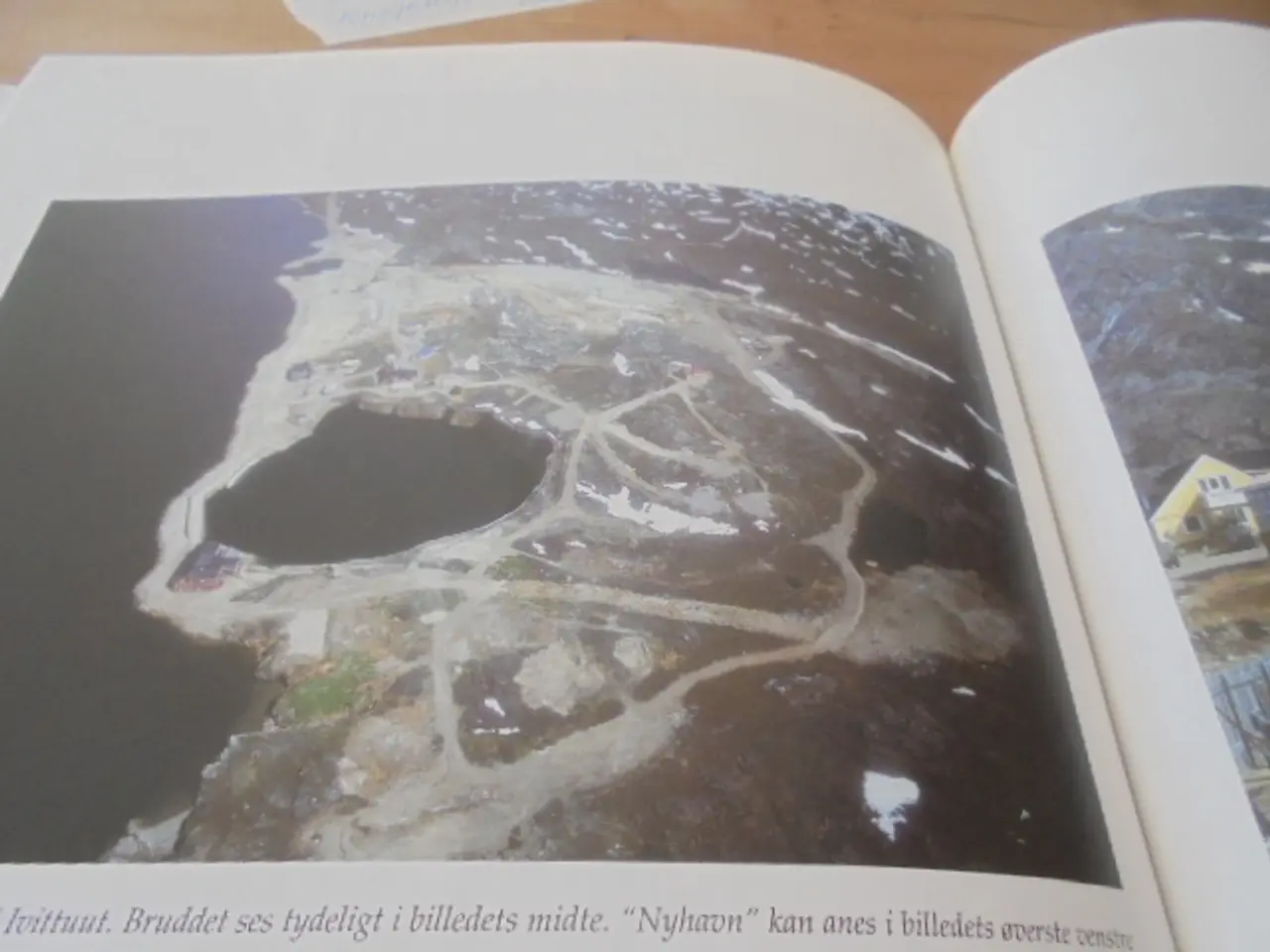 Billede 11 - ARSUKFJORDEN – Ivittuut, Grønnedal, Arsuk