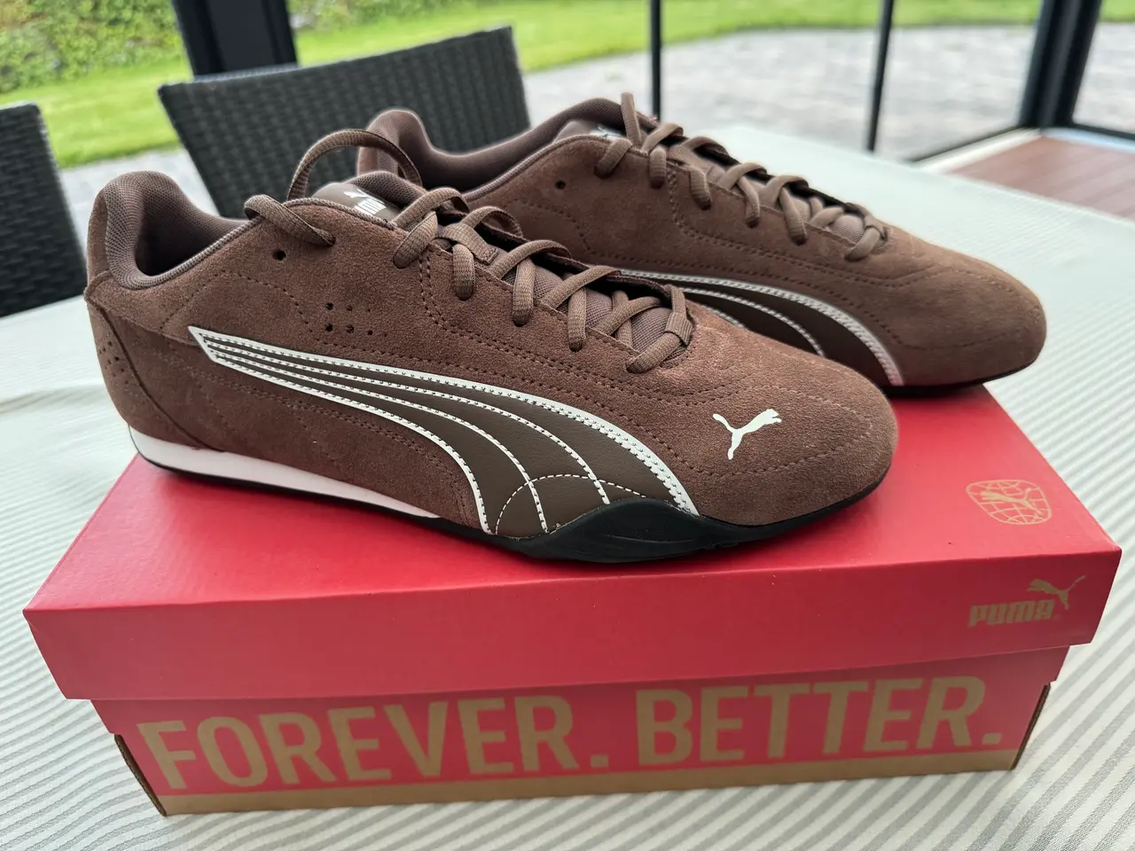 Billede 1 - Puma Catch SD sko