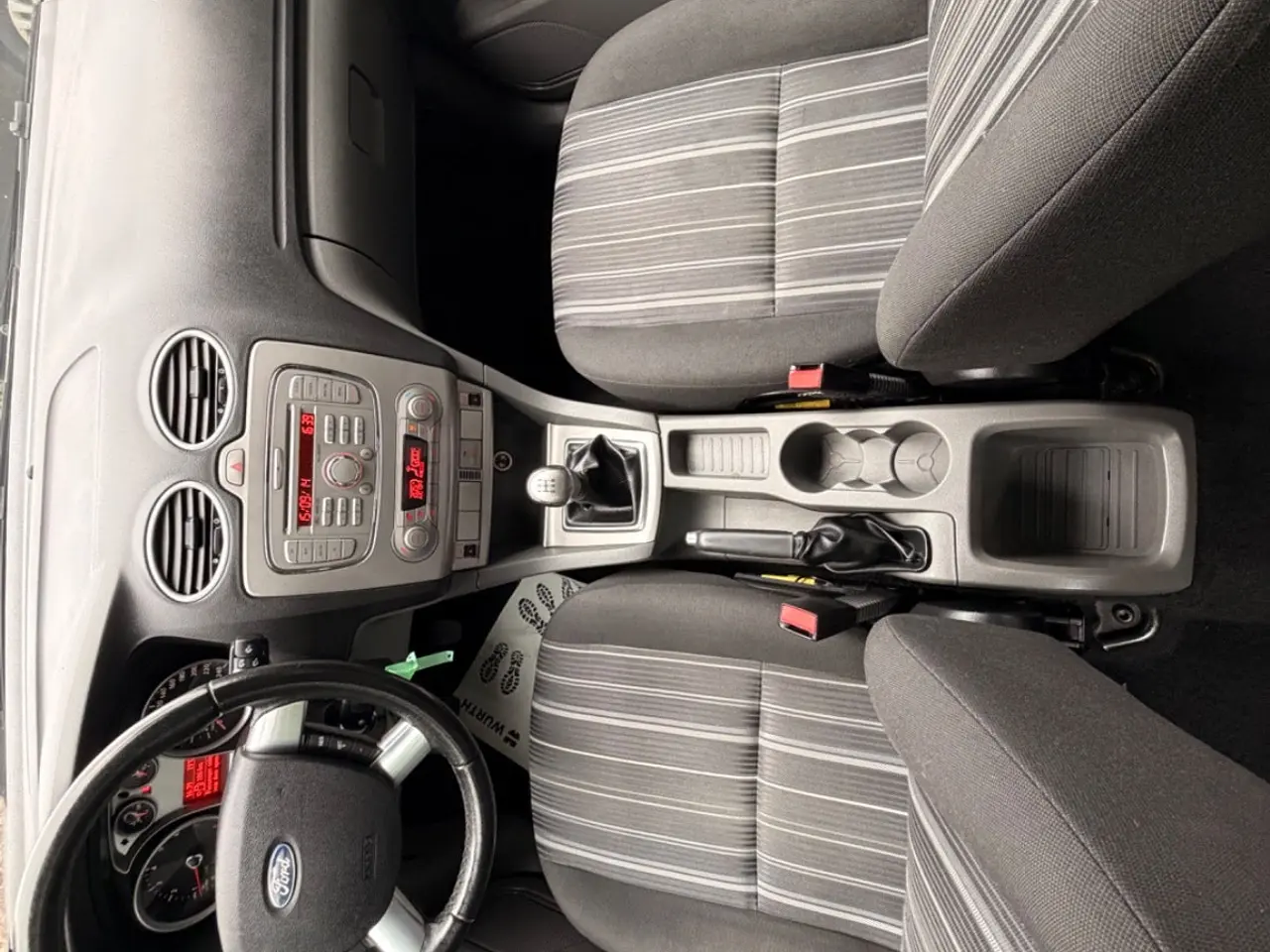 Billede 11 - Ford Focus 1,6 Ghia