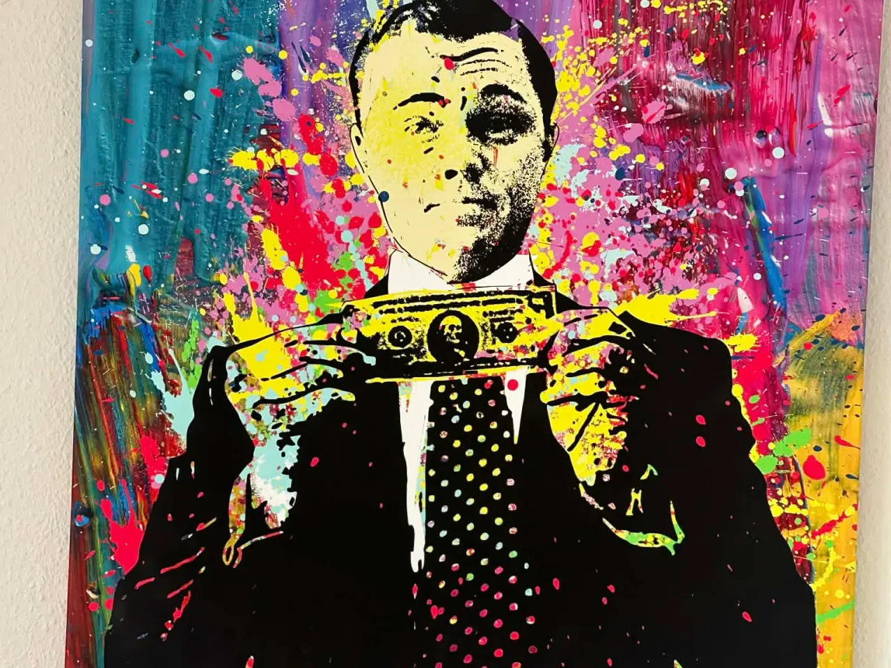 Billede 2 - Jimmy Birdie billeder 80x80 – samlet eller enkelt