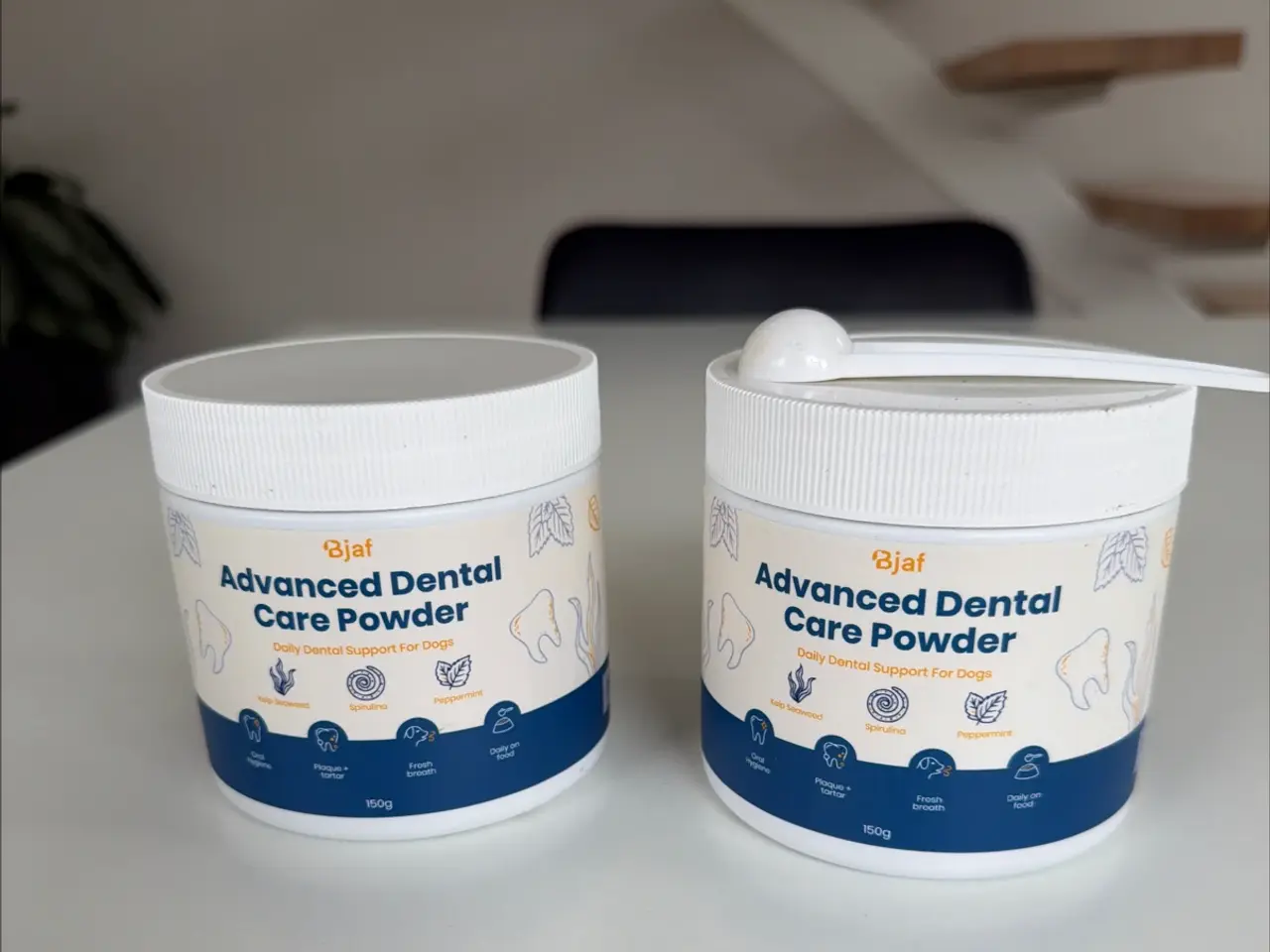 Billede 4 - Bjaf dental Care powder