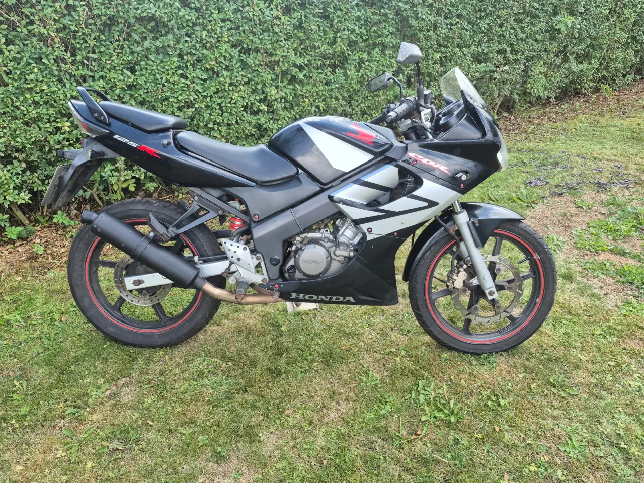 Billede 2 - Honda cbr 125r