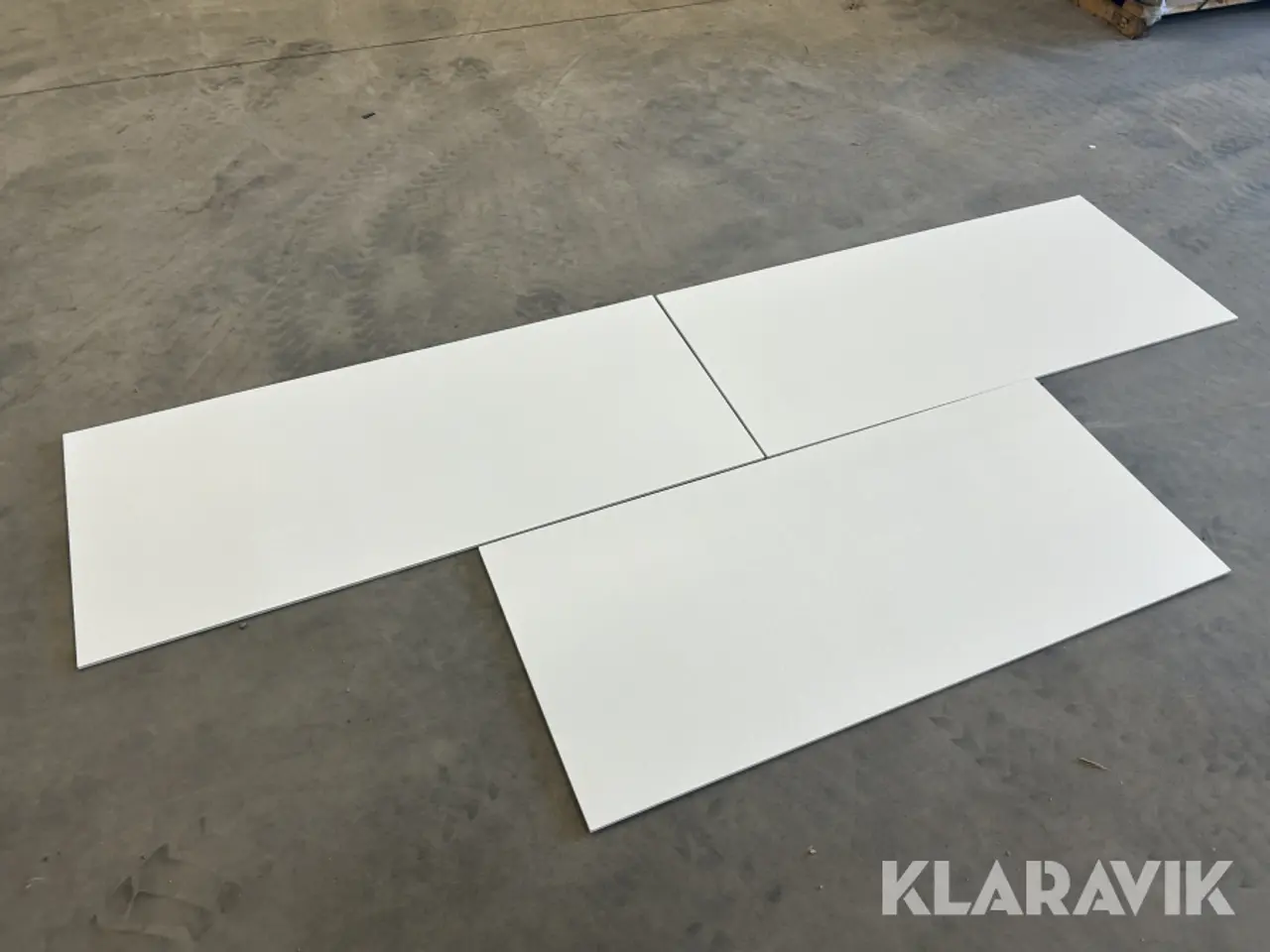 Billede 8 - HPanel James Hardie Hvid 50 styk