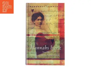 Hannahs hjerte af Margaret Lawrence (Bog)