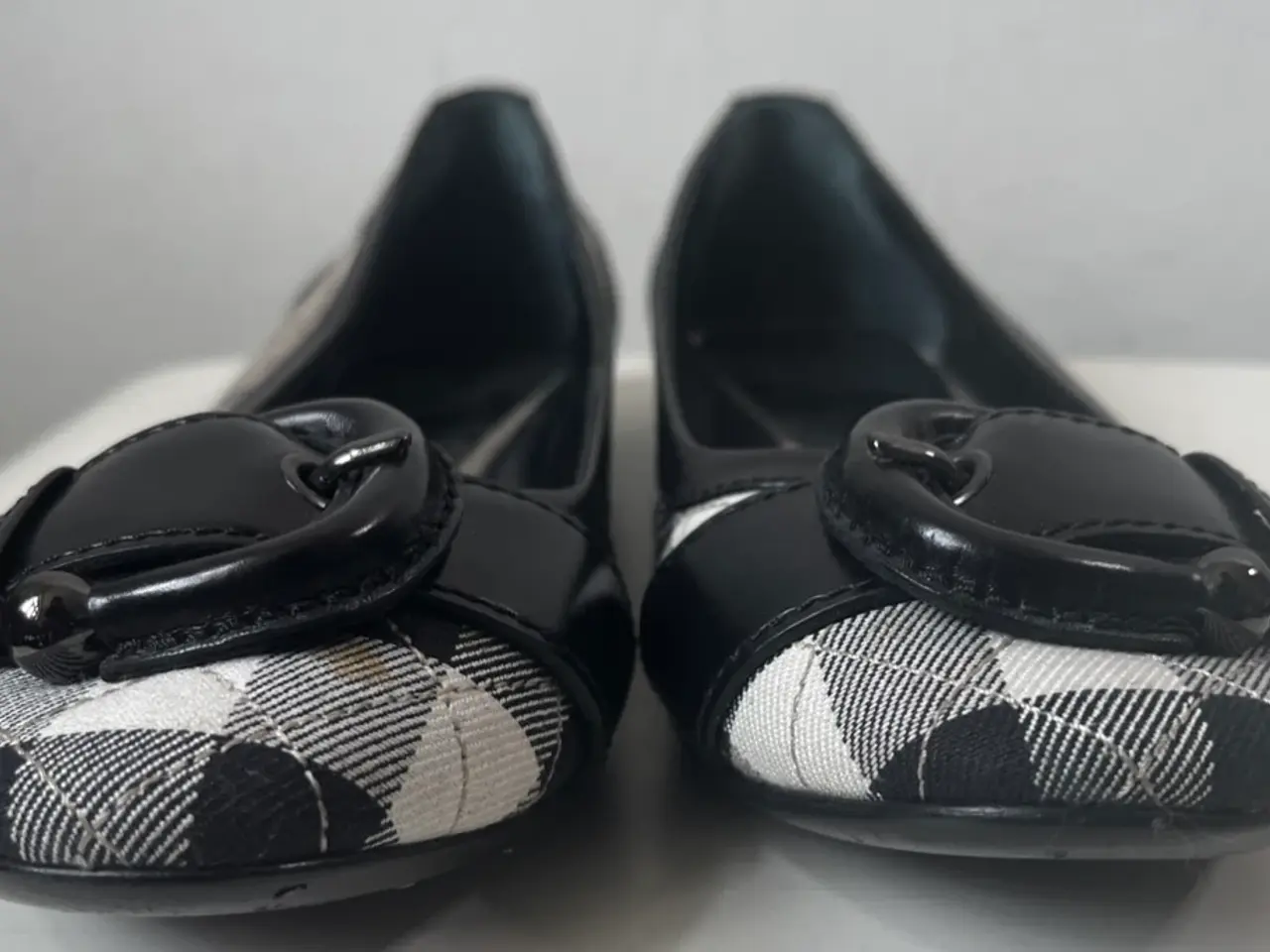 Billede 3 - Burberry, ballerinasko, str 37