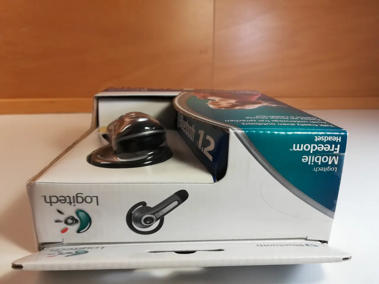 Billede 12 - Logitech Mobile Freedom Headset Bluetooth v1.2