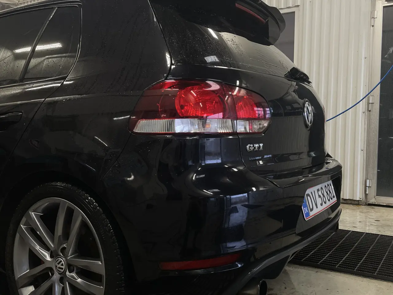 Billede 2 - Originale 18” VW Salvador fælge