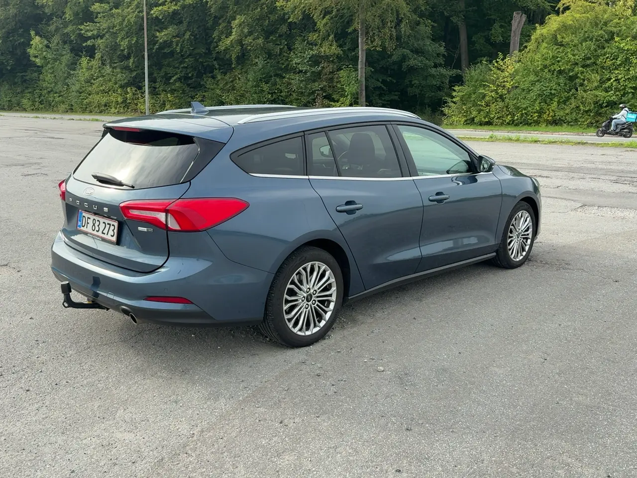 Billede 5 - Ford Focus 1,0 EcoBoost mHEV Titanium X stc.