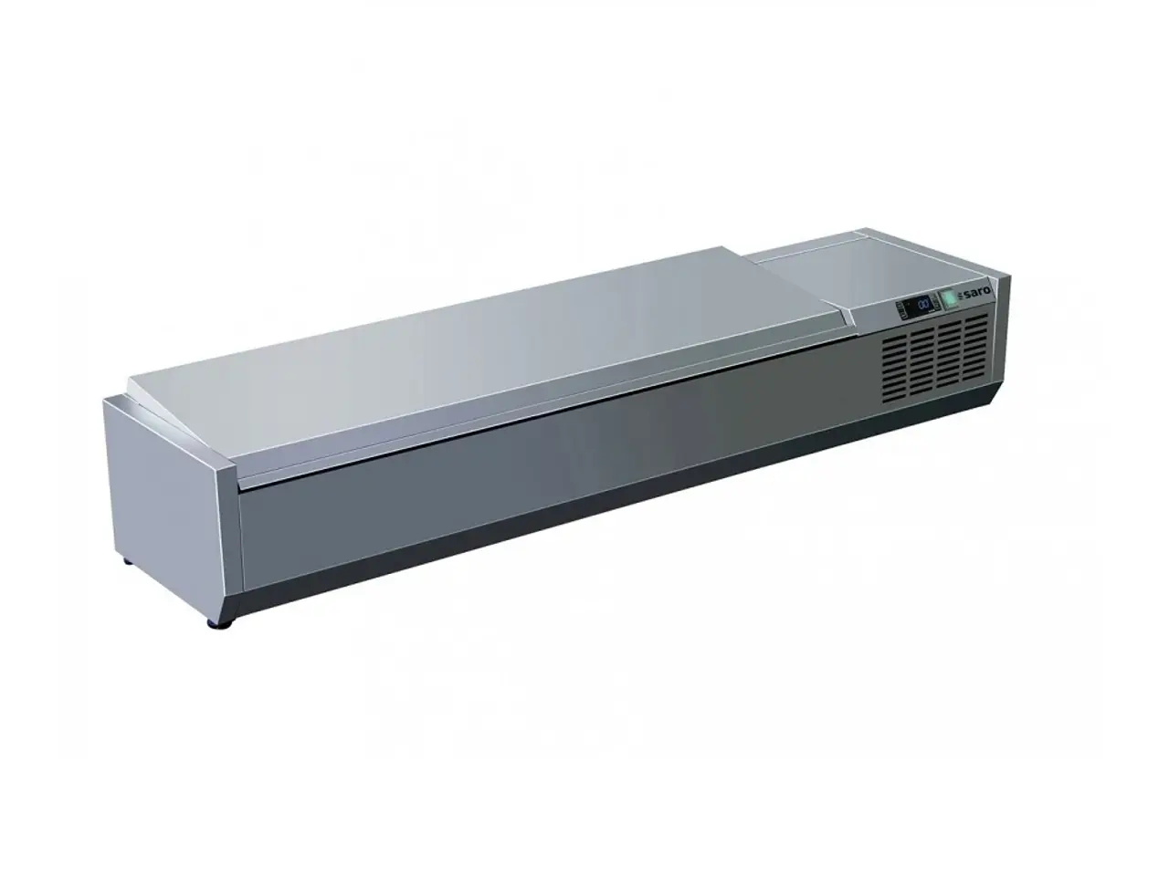 Billede 1 - Køleopsat 1/3 GN – B1400 x D395 x H280 mm – Saro
