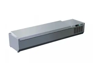 Køleopsat 1/3 GN – B1400 x D395 x H280 mm – Saro