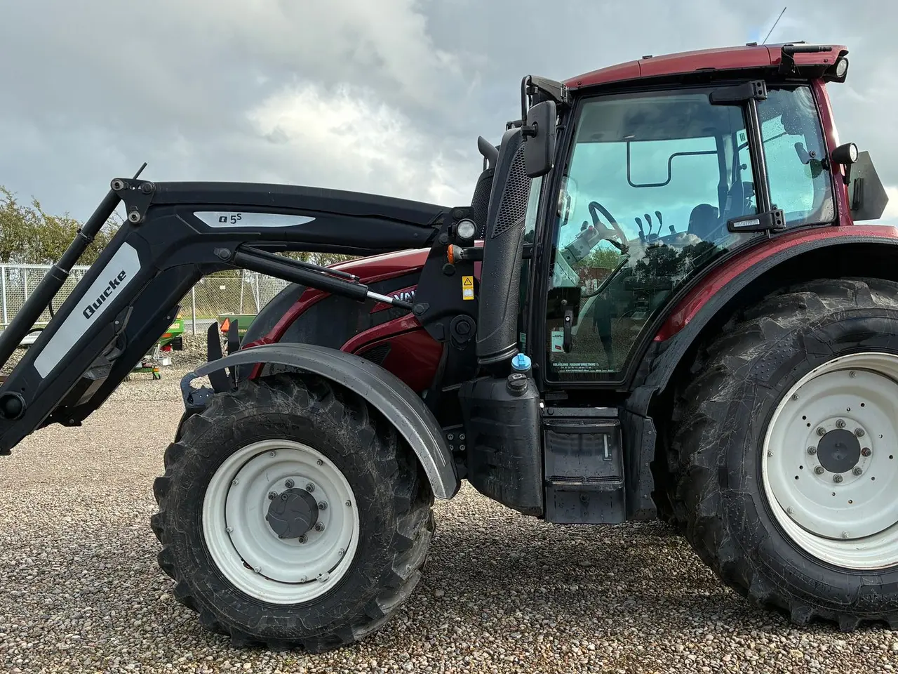 Billede 2 - Valtra N174