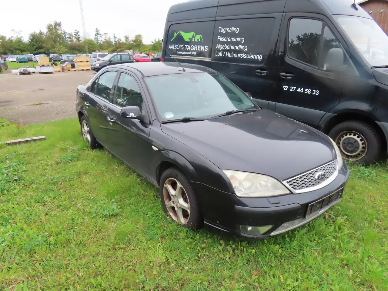 Billede 3 - FORD MONDEO 2.0