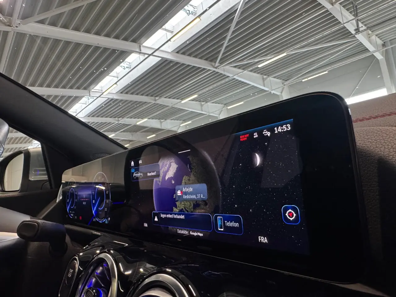 Billede 16 - Mercedes EQA250+  AMG Line