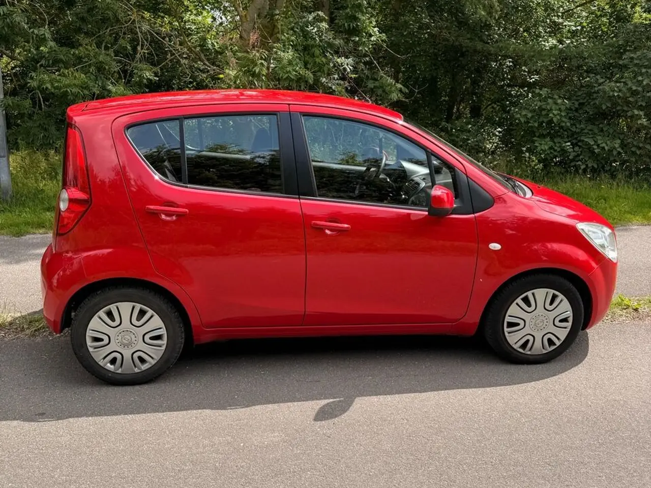 Billede 8 - Opel Agila 1,2 16V Enjoy 85HK 5d 6g