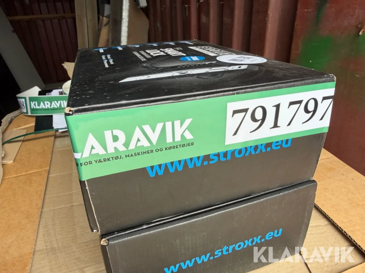 Billede 4 - Dørhåndtag Stroxx ST-2 Smart Lock 2 styk