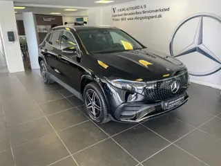 Mercedes EQA250+  AMG Edition