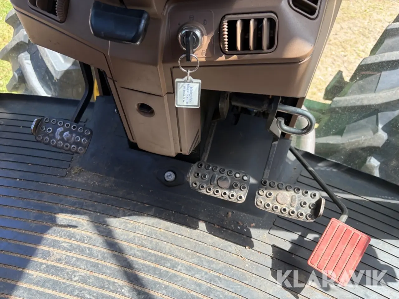 Billede 11 - Traktor John Deere 6300