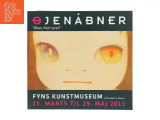 Katalog fra Fyns Kunstmuseum (Bog)