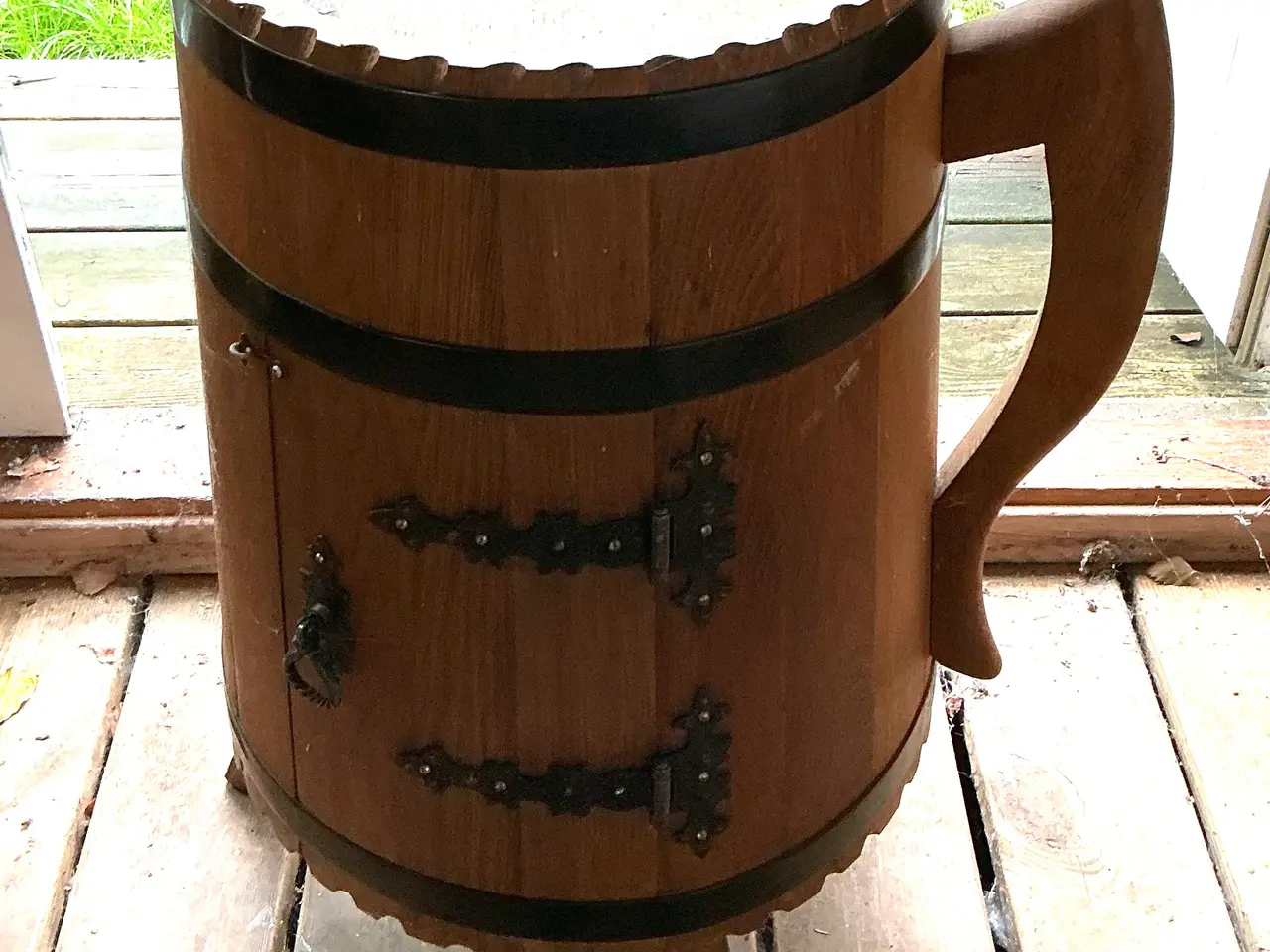 Billede 1 - Bar skab