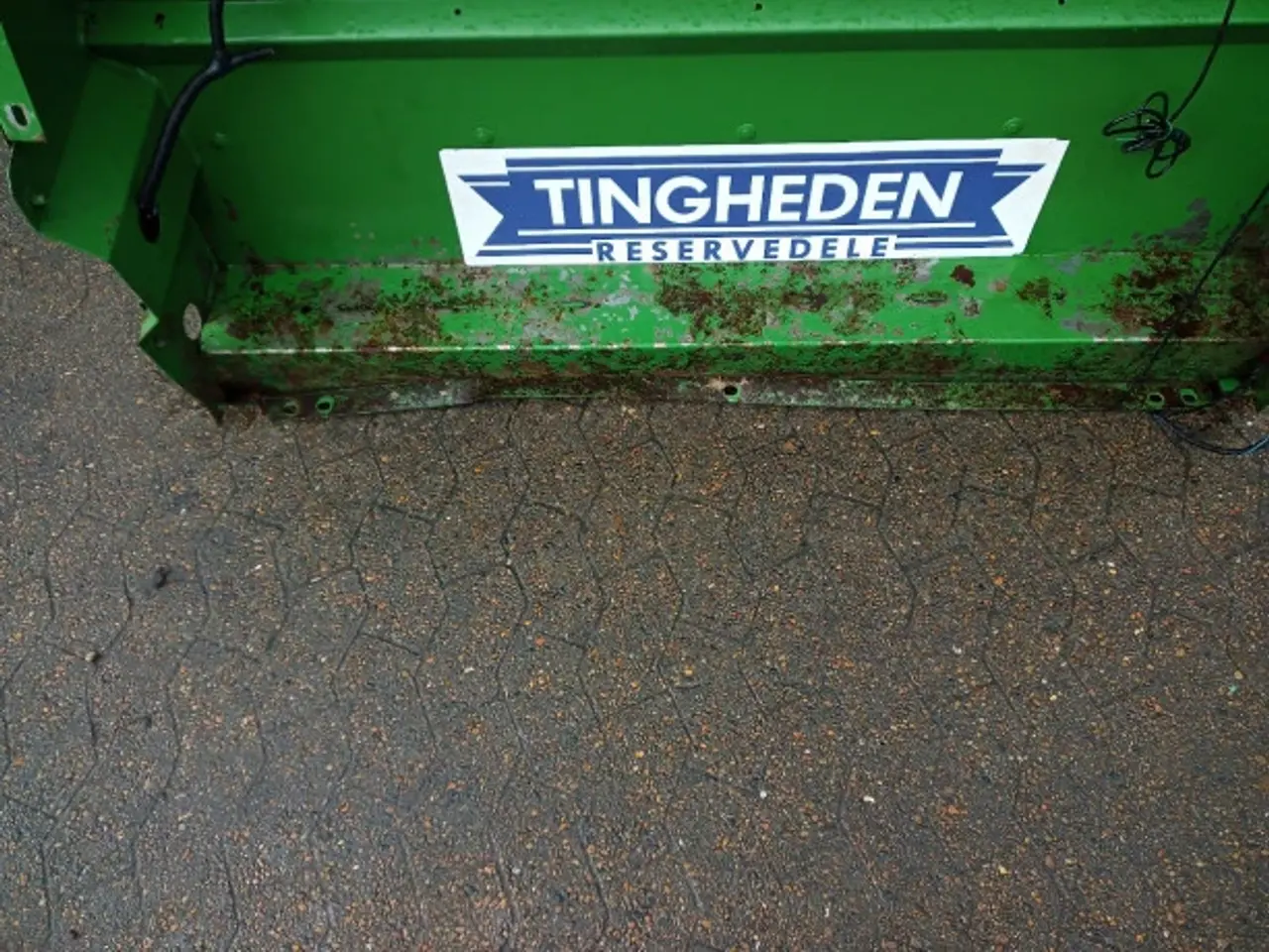 Billede 3 - John Deere 9540 Bagende AZ55112
