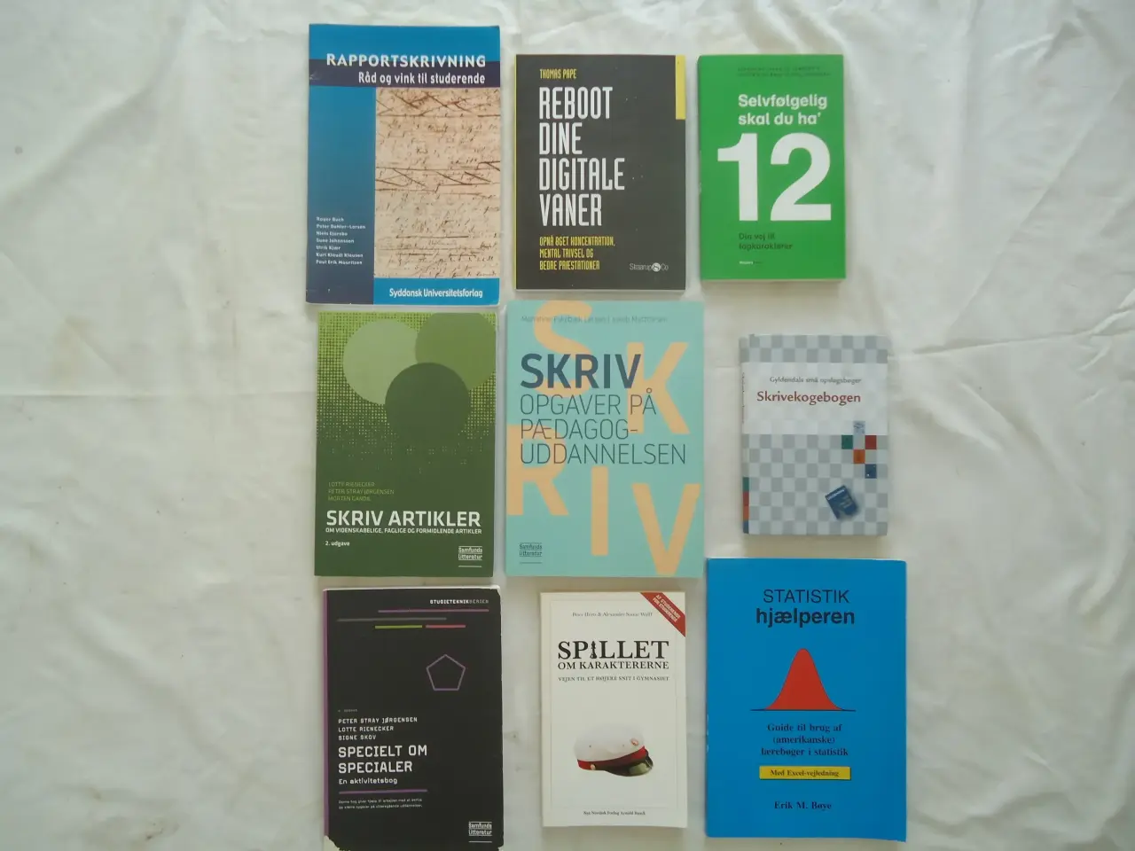 Billede 8 - HUSKE - STUDIE - EKSAMEN - 2 []
