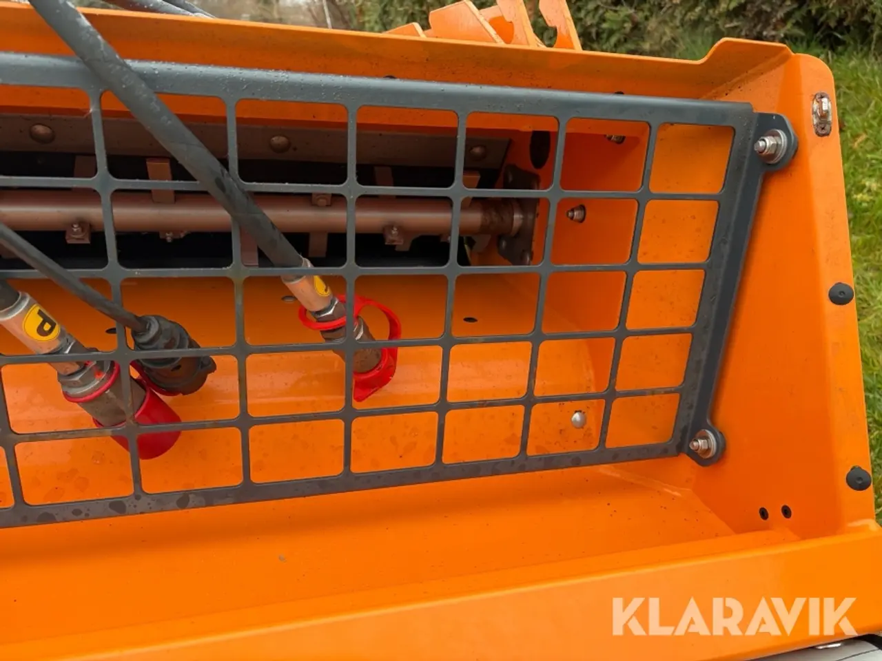 Billede 4 - Saltudlægger Fiedler Fws200