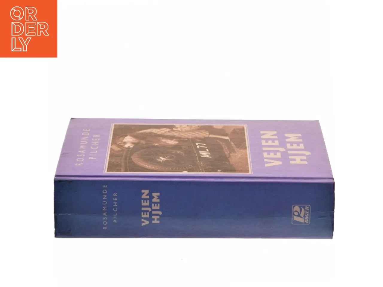 Billede 2 - Vejen hjem af Rosamunde Pilcher (Bog)