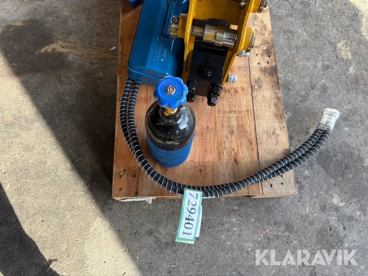 Billede 5 - Hydraulik Hammer SB05