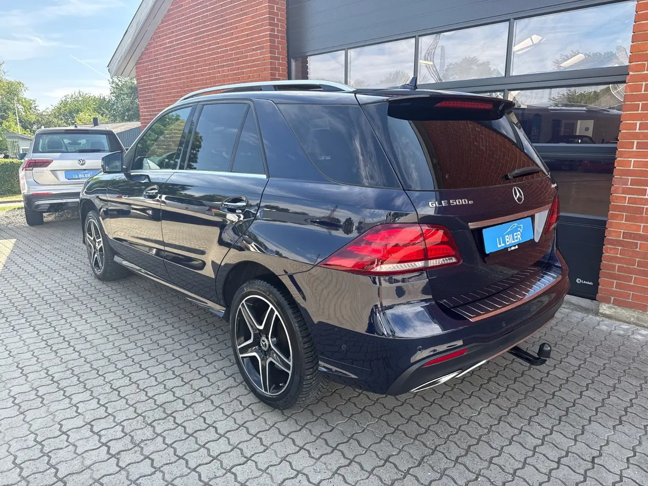 Billede 5 - Mercedes GLE500 e 3,0 aut. 4Matic Van