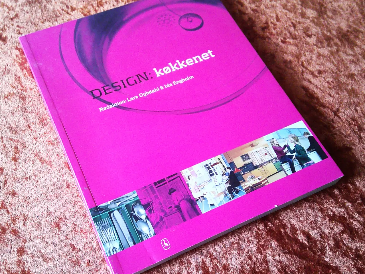 Billede 1 - Design - køkkenet, Lars Dybdahl, Ida Engholm