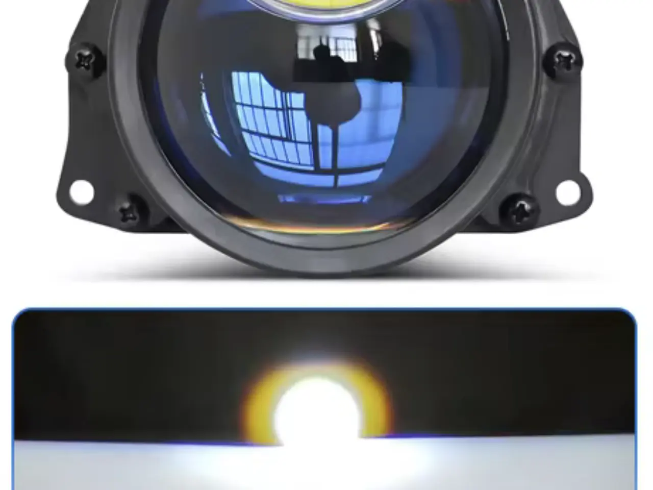 Billede 13 - MC eller Bil - Bi Direct Laser Led Projector Lense