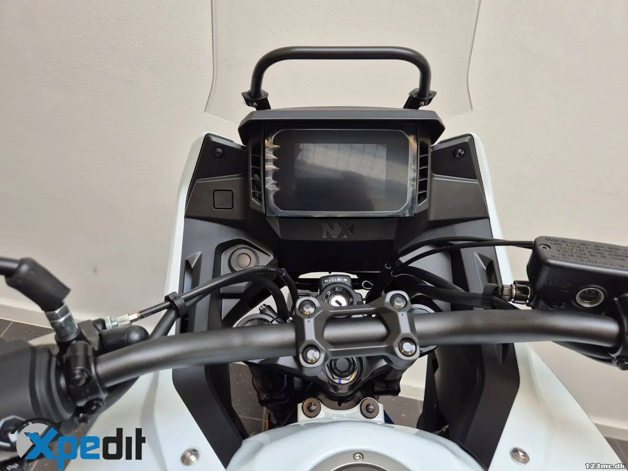Billede 12 - Honda NX 500 E-Clutch