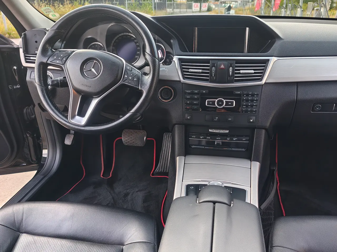 Billede 16 - Utrolig velkørende og nyrenoveret lækker Mercedes