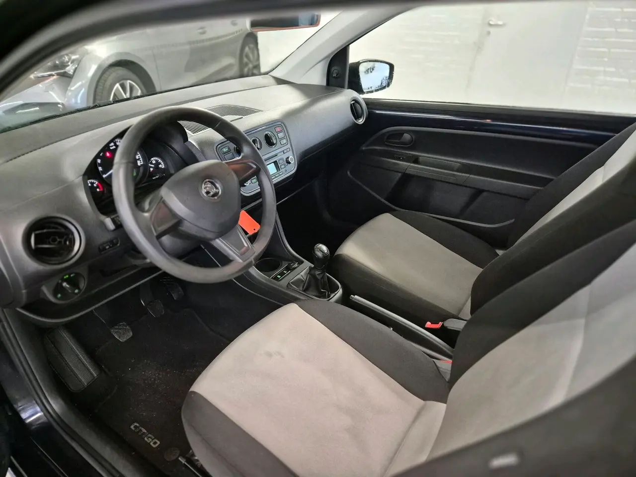 Billede 6 - Skoda Citigo 1,0 MPI Active 60HK 3d