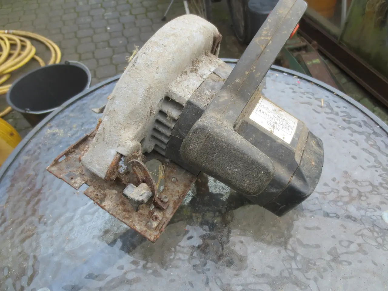 Billede 2 - 1 stk Rundsav Skil Model 1854U1 