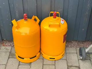 11 kg Blomberet gasflaske