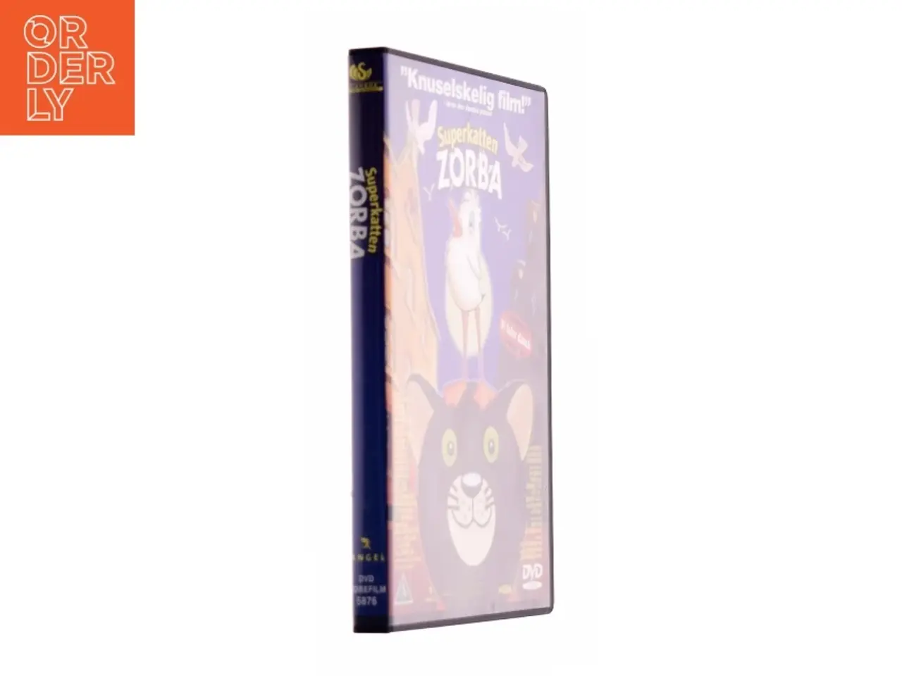 Billede 1 - Superkatten Zorba