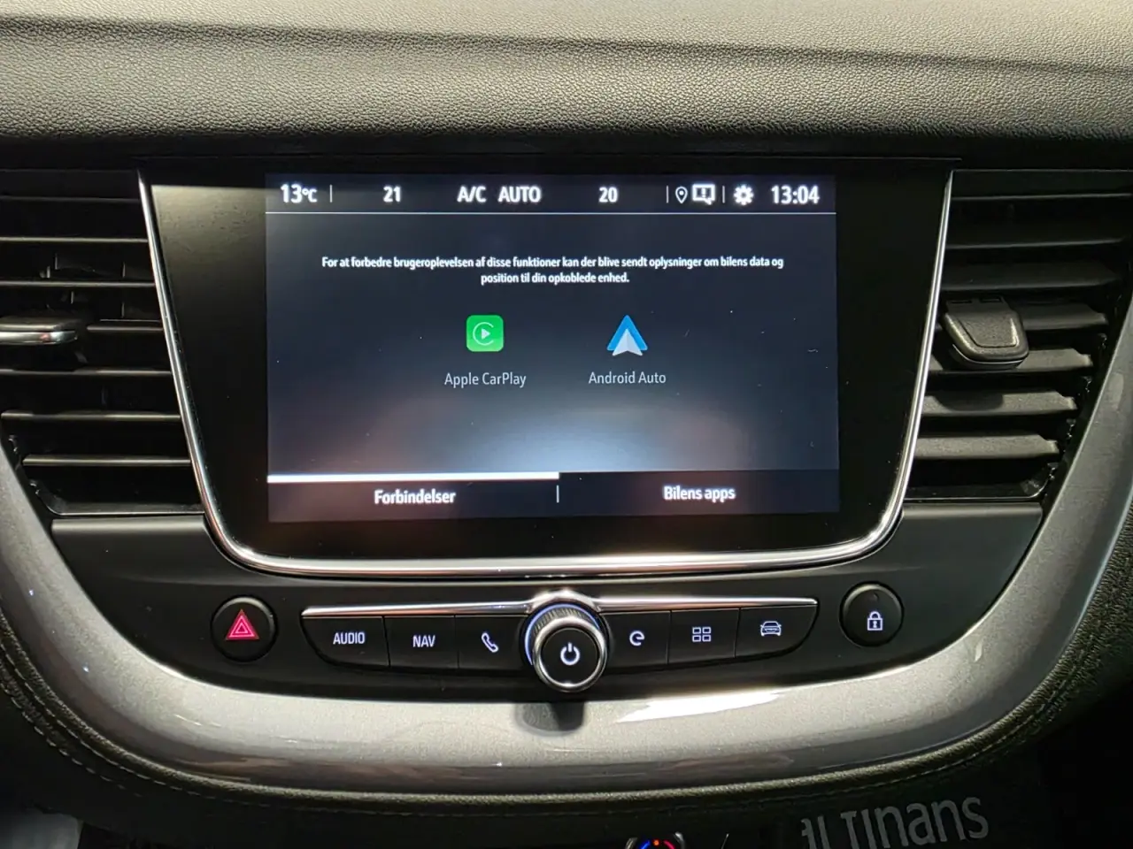 Billede 17 - Opel Grandland X 1,6 Hybrid Ultimate aut.